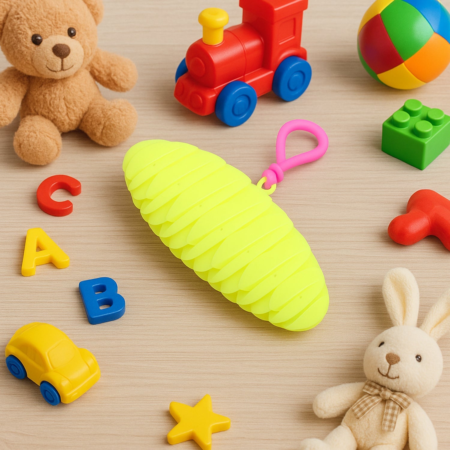 Loopa Worm Loopa Worm